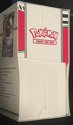 Pokemon Scarlet & Violet White Flare ETB Elite Trainer Box FACTORY SEALED - Image 3