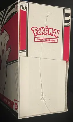 Pokemon Scarlet & Violet White Flare ETB Elite Trainer Box FACTORY SEALED - Image 4