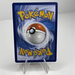 Pokemon TCG Erika's Invitation Scarlet & Violet Holo Ultra Rare Card - Image 2