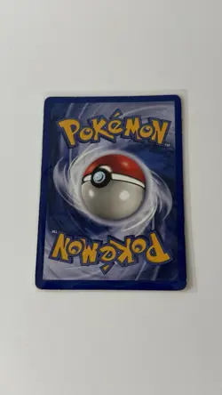 Pokemon Chansey TCG Holo Rare Card 003/102 Base Set Shadowless Japanese Set - Image 3