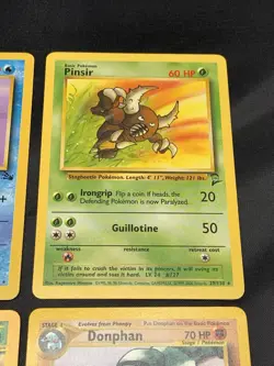 Pokemon Card Rare Vintage Lot Fossil, Jungle, Base Set 2, E Reader 1999 WOTC Era - Image 4