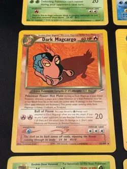 Pokemon Card Rare Vintage Lot Fossil, Jungle, Base Set 2, E Reader 1999 WOTC Era - Image 5