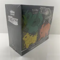 Pokemon TCG: Sword & Shield Evolving Skies Elite Trainer Box ETB New Sealed - Image 3