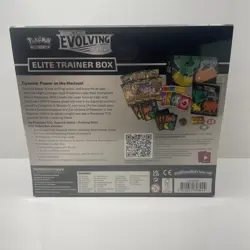 Pokemon TCG: Sword & Shield Evolving Skies Elite Trainer Box ETB New Sealed - Image 5