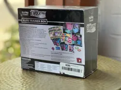 Pokemon TCG: Sword & Shield Evolving Skies Elite Trainer Box ETB Factory Sealed - Image 2