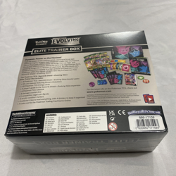 Pokemon TCG Sword and Shield Evolving Skies Elite Trainer Box ETB Sealed n503 - Image 2