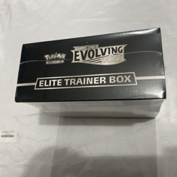 Pokemon TCG Sword and Shield Evolving Skies Elite Trainer Box ETB Sealed n503 - Image 5