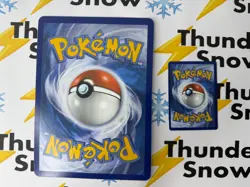 JUMBO Charizard GX Oversized Promo Card SM211 Full Art Holo Pokemon *1a - Image 2
