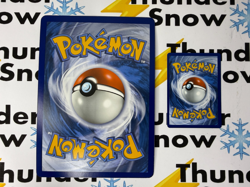 JUMBO Cinderace V Oversized Promo Card #SWSH015 Holo Pokemon - Image 2