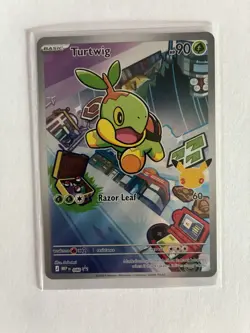 Pokemon First Partner Illustration Collection Series 1 /2 8 Card Lot Piplup - Image 2