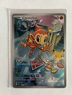 Pokemon First Partner Illustration Collection Series 1 /2 8 Card Lot Piplup - Image 4