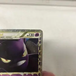 Crobat Holo (Prime) - 84/95 - Unleashed UL - Pokemon Card Moderately Played! MP - Image 4