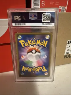 PSA 10 Umbreon 161 Gym Promo 2021 Pokemon Card Japanese 161/S-P Gem Mint - Image 3