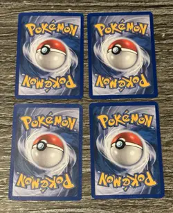 Pokemon Expedition Set Grass Type Energy Cards 2002 Lot of 20 Cards - Image 3