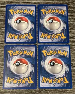 Pokemon Expedition Set Grass Type Energy Cards 2002 Lot of 20 Cards - Image 5