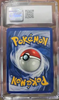 CGC 9 MINT Pidgeot 1999 Jungle 8/64 Holo Pokemon Card psa - Image 2