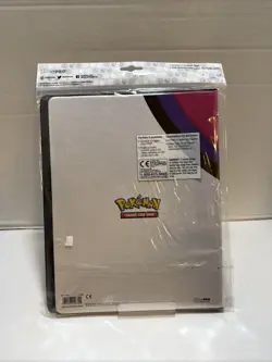 Ultra Pro 9-Pocket Portfolio Pokemon Master Ball - Pokemon Cards Protector. New - Image 2