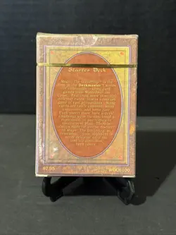 1994 Magic The Gathering Revised Edition Starter Deck Sealed 29B CSG - Image 2