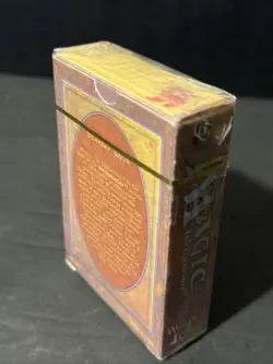 1994 Magic The Gathering Revised Edition Starter Deck Sealed 29B CSG - Image 5