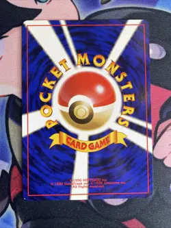 Ivysaur Southern Islands Old Back No.002 1999 Vintage Japanese Pokemon Card LP+ - Image 4