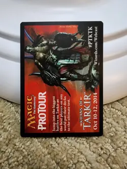 Vampire Token x1 Khans of Tarkir #005 NM 2014 MTG - Image 2