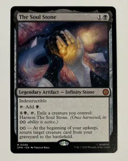 The Soul Stone Marvel's Spider-Man Regular - Image 1