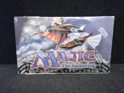 Sealed Tempest Booster Box MTG - New Old Stock - See Pics of Actual Item!!! - Image 2
