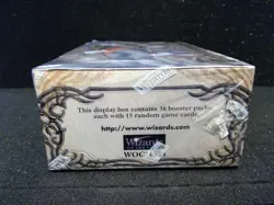 Sealed Tempest Booster Box MTG - New Old Stock - See Pics of Actual Item!!! - Image 5