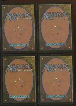4x Elvish Promenade Uncommon LP/NM Lorwyn Commander Playset Magic Gathering MTG - Image 2