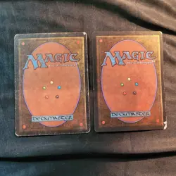 MAGIC THE GATHERING, EARLY 1990'S. JUMP & PLAINS. SEE PICTURES, READ DISCRIP - Image 2