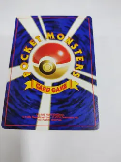 MINT Pokemon Japanese Charmander Common Base Set No. 004 EXCELLENT - Image 2