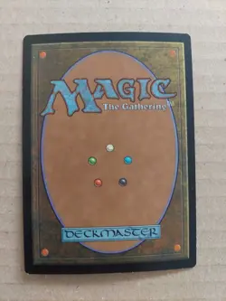 Scrapheap, Urza's Legacy, FOIL, Rare Artifact, MTG 1999 NM - Image 3