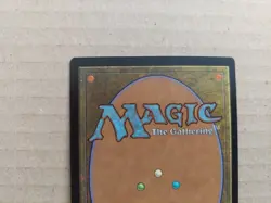 Scrapheap, Urza's Legacy, FOIL, Rare Artifact, MTG 1999 NM - Image 4