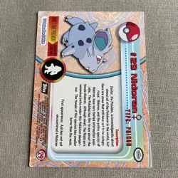 Pokemon TCG TOPPS Lot (6 Set) Vintage TV Animation Edition ALL HOLO FOIL Cards - Image 3