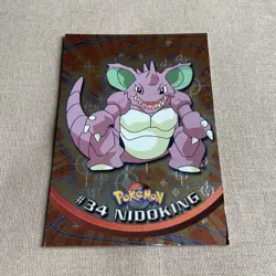 Pokemon TCG TOPPS Lot (6 Set) Vintage TV Animation Edition ALL HOLO FOIL Cards - Image 4