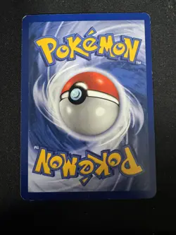 Pokemon TCG Clefairy Base Set Holo Unlimited Rare Card 5/102 HP Condition - Image 3