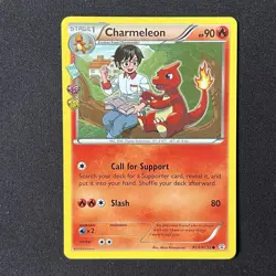 Charmeleon RC4/RC32 Generations: Radiant Collection Pokemon Card - Image 2