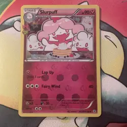 Pokemon TCG Slurpuff Generations Radiant Collection RC20/RC32 Holo NM - Image 1