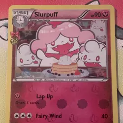 Pokemon TCG Slurpuff Generations Radiant Collection RC20/RC32 Holo NM - Image 2