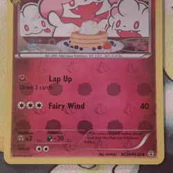 Pokemon TCG Slurpuff Generations Radiant Collection RC20/RC32 Holo NM - Image 3