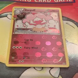 Pokemon TCG Slurpuff Generations Radiant Collection RC20/RC32 Holo NM - Image 4