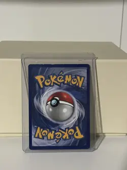 Pokemon TCG - Beedrill - 17/102 - Rare Unlimited - Base Set [Moderately Played] - Image 2