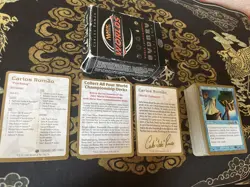 Carlos Romao - 2002 World Championships Deck - Magic the Gathering - Image 4