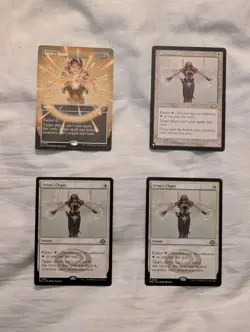 Orim's Chant (Set Of 4: 1 Borderless MH3, 2 Regular MH3, 1 Regular The List) - Image 1