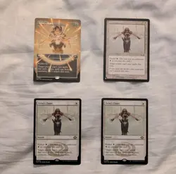 Orim's Chant (Set Of 4: 1 Borderless MH3, 2 Regular MH3, 1 Regular The List) - Image 2