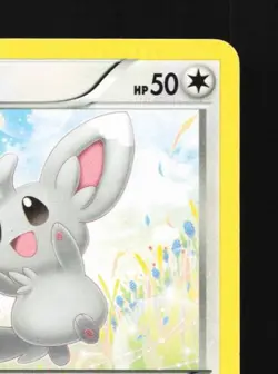 Minccino 87/124 LP Fates Collide English Pokemon Card TCG - Image 5