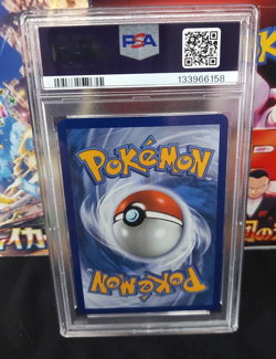 2025 Pokemon Mep Black Star Promo Alakazam #009 Meg Etb-Mega Gardevoir PSA 10 - Image 3