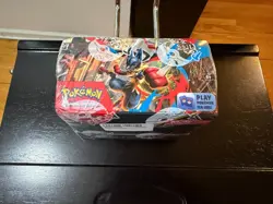 Pokemon Mega Evolution Enhanced Booster Display Box (36 Packs & 1 Promo) SEALED - Image 2