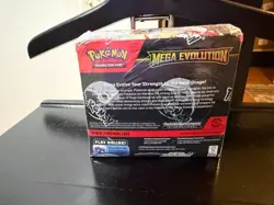Pokemon Mega Evolution Enhanced Booster Display Box (36 Packs & 1 Promo) SEALED - Image 4