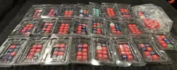 Lot of 195 damage counter dice most sealed Pokemon TCG Trainer Toolkit - Image 2